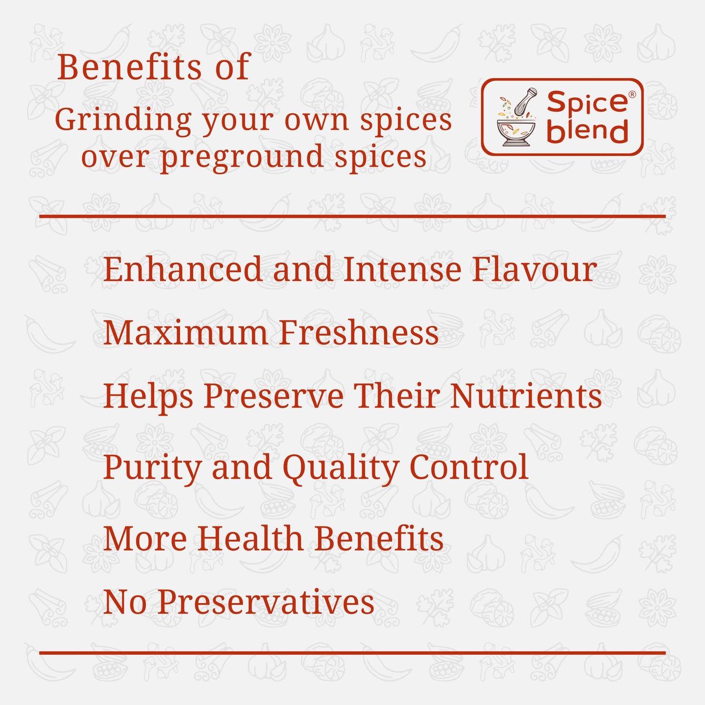 Whole Garam Masala Infusion | Crafted with Premium Ingredients & In-depth Instructions | Enjoy Free UK Shipping