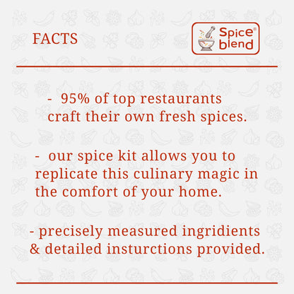Arabic Baharat (Authentic Blend of Whole Spices)